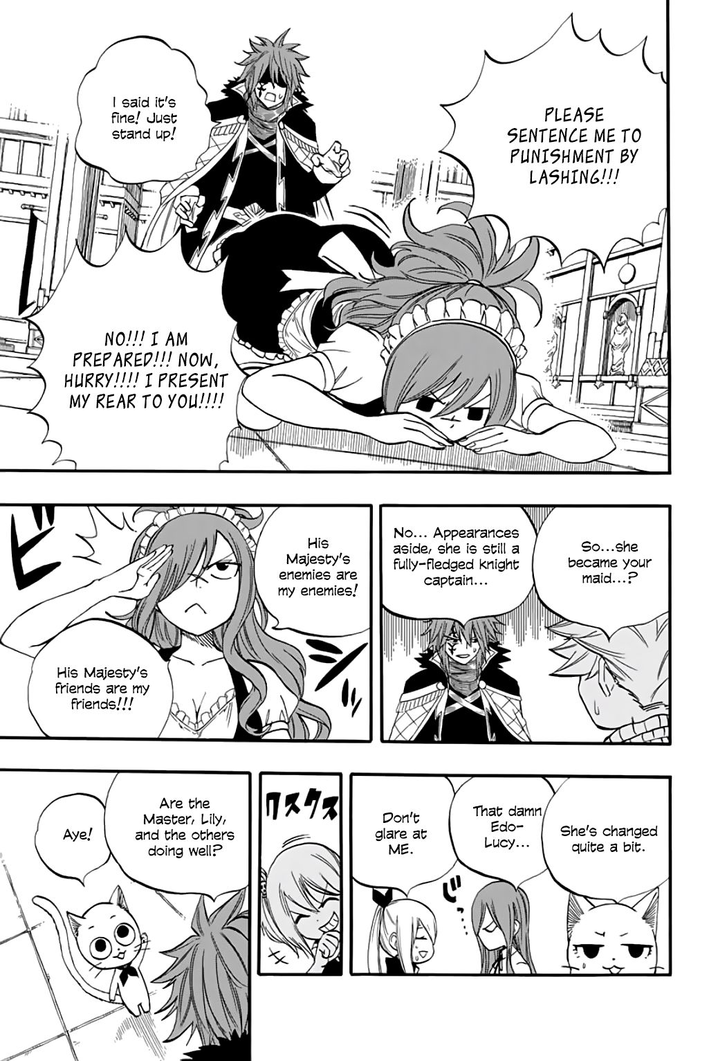 Fairy Tail: 100 Years Quest Chapter 66 18